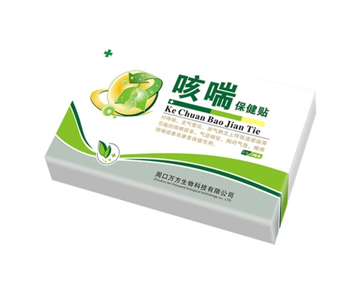 张家港咳喘贴